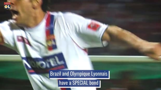 OL's new Brazilian connection